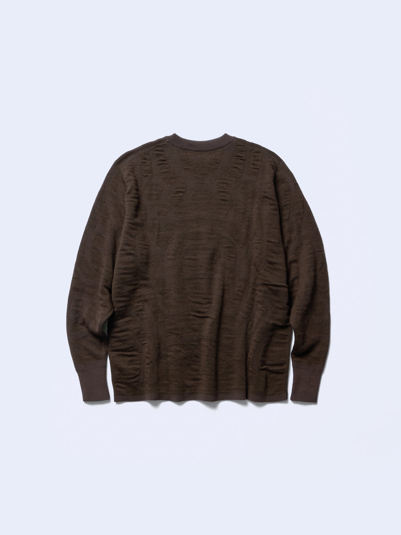 Reaction Diffusion Knit Top