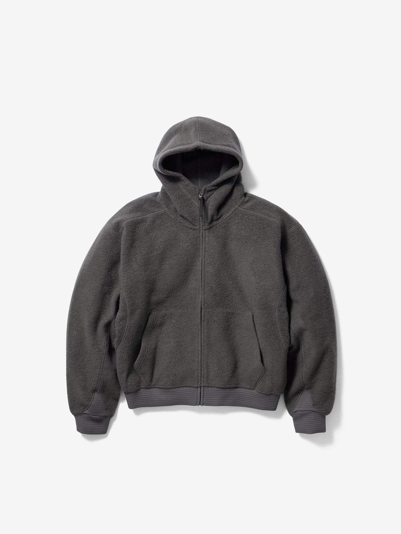 Goldwin 0 Wool Fleece Hoodie
