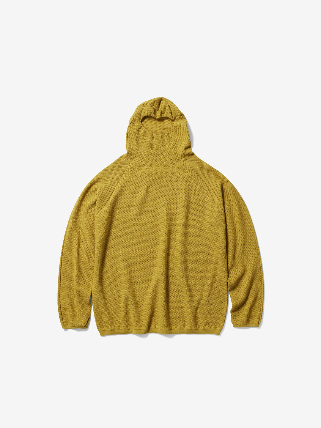 Goldwin 0 Perforated Wholegarment Knit Top – Goldwin Europe