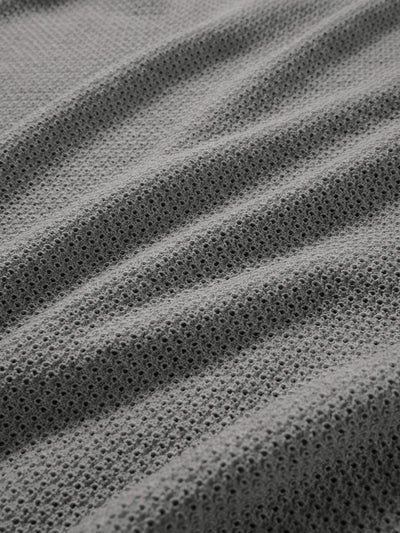 Goldwin 0 Perforated Wholegarment Knit Top