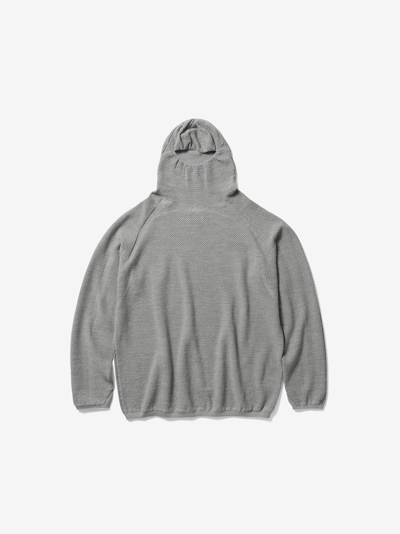 Goldwin 0 Perforated Wholegarment Knit Top