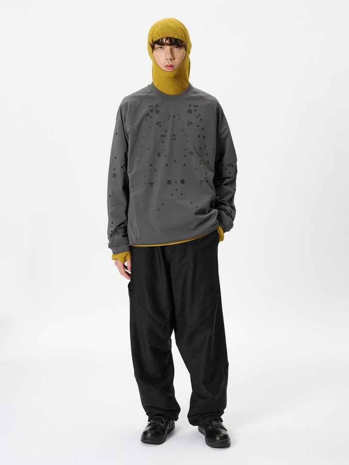 FW25最新 Goldwin0 Graphic L/S T-Shirt DH Goldwin 0 Graphic L/S T-shirt – Goldwin Europe