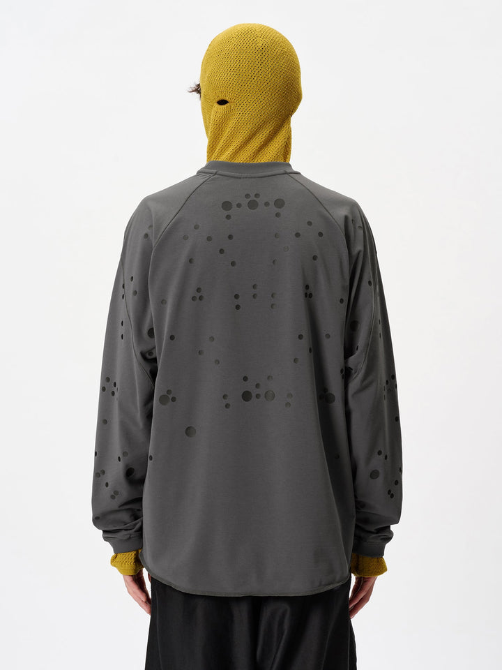 Goldwin 0 Graphic L/S T-shirt – Goldwin Europe