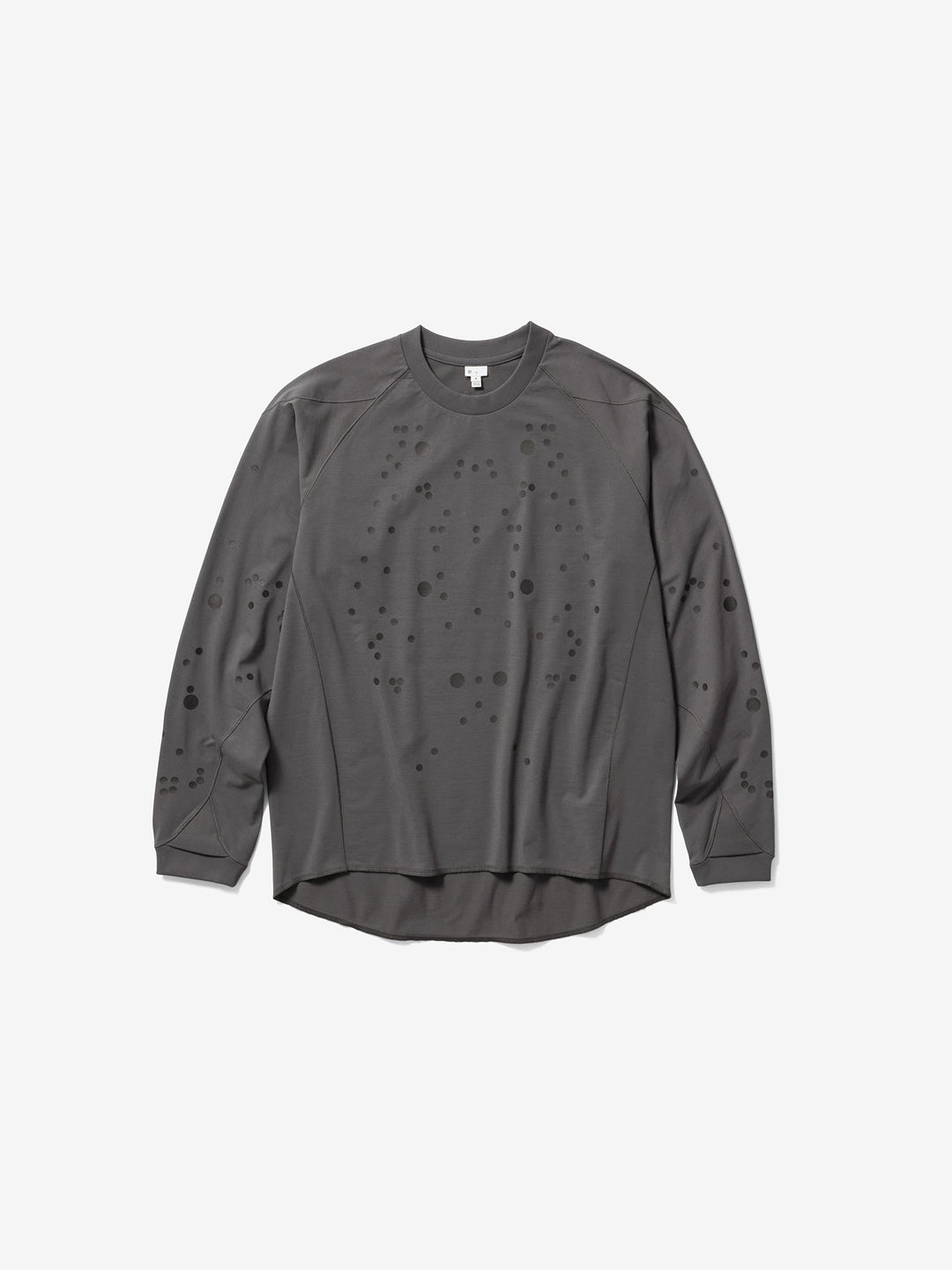 FW25最新 Goldwin0 Graphic L/S T-Shirt Goldwin 0 Graphic L/S T-shirt – Goldwin Europe