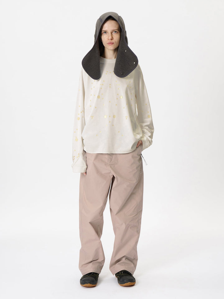 FW25最新 Goldwin0 Graphic L/S T-Shirt Goldwin 0 Graphic L/S T-shirt – Goldwin Europe