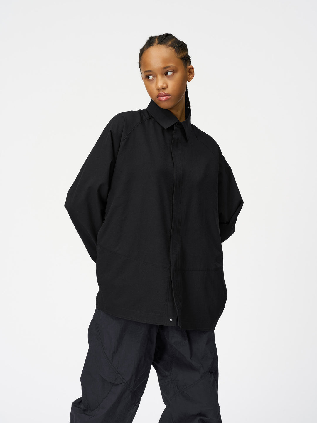 Goldwin 0 Interlocking Parachute Shirt – Goldwin Europe