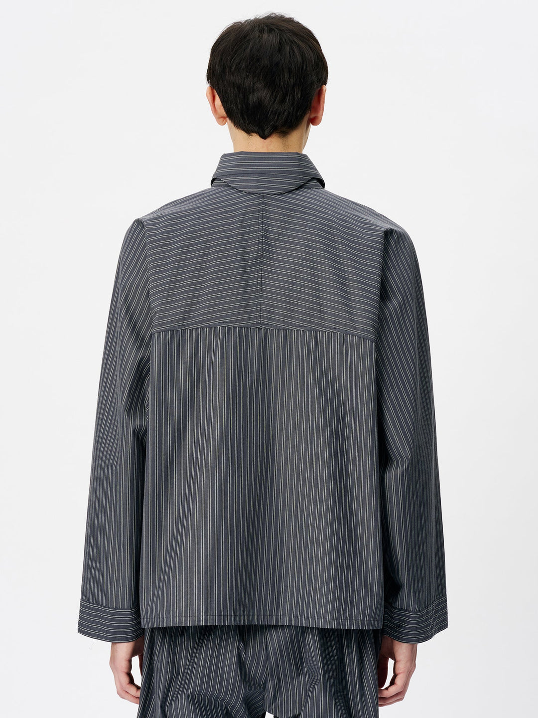 Goldwin 0 Retroreflective Striped Shirt – Goldwin Europe