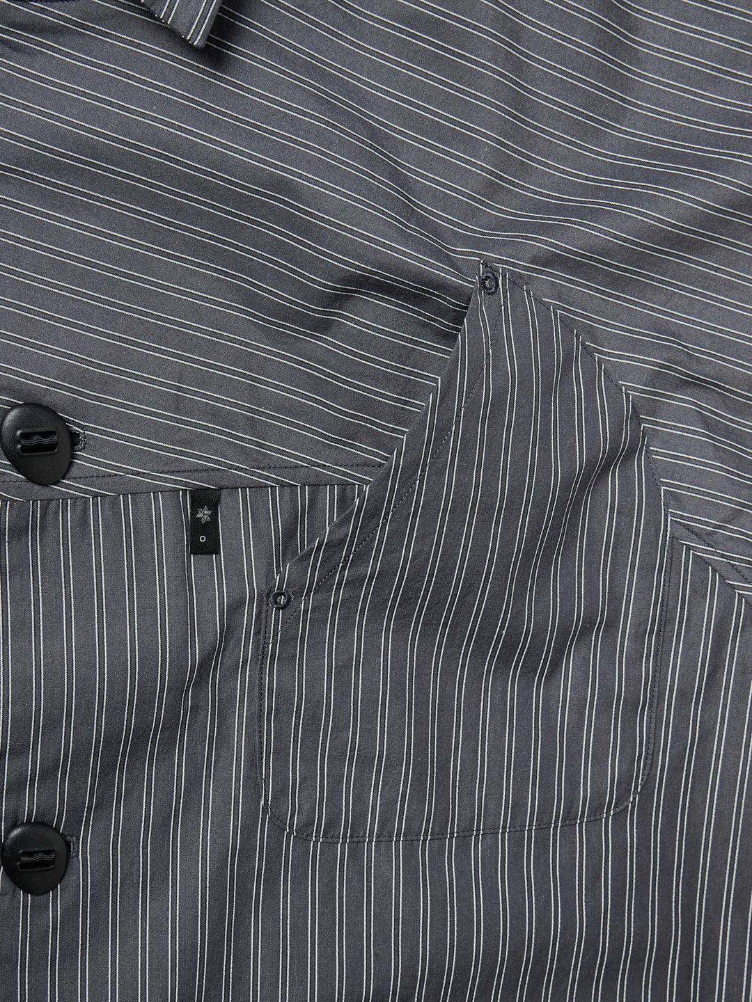 Goldwin 0 Retroreflective Striped Shirt – Goldwin Europe