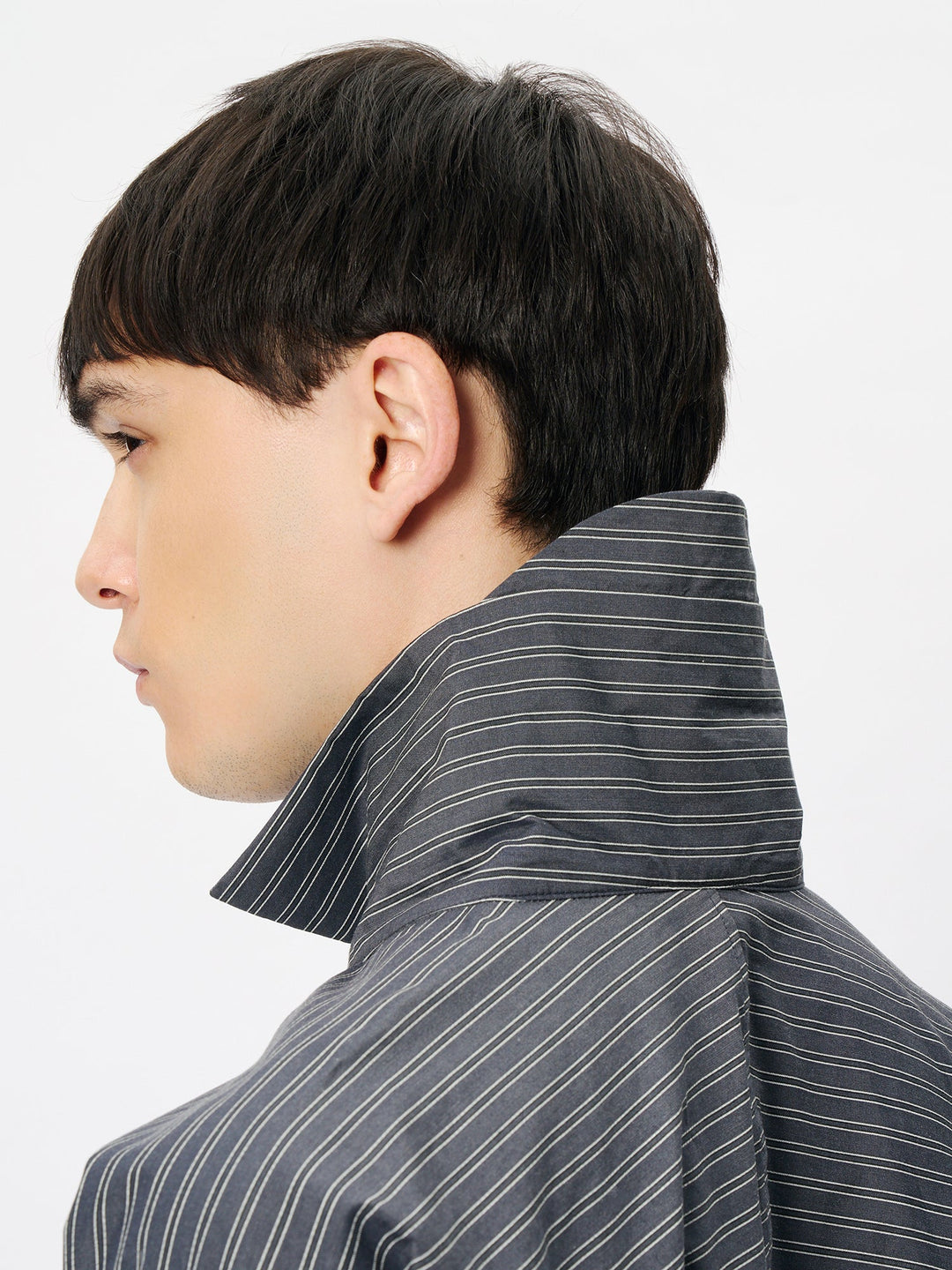 Goldwin 0 Retroreflective Striped Shirt – Goldwin Europe