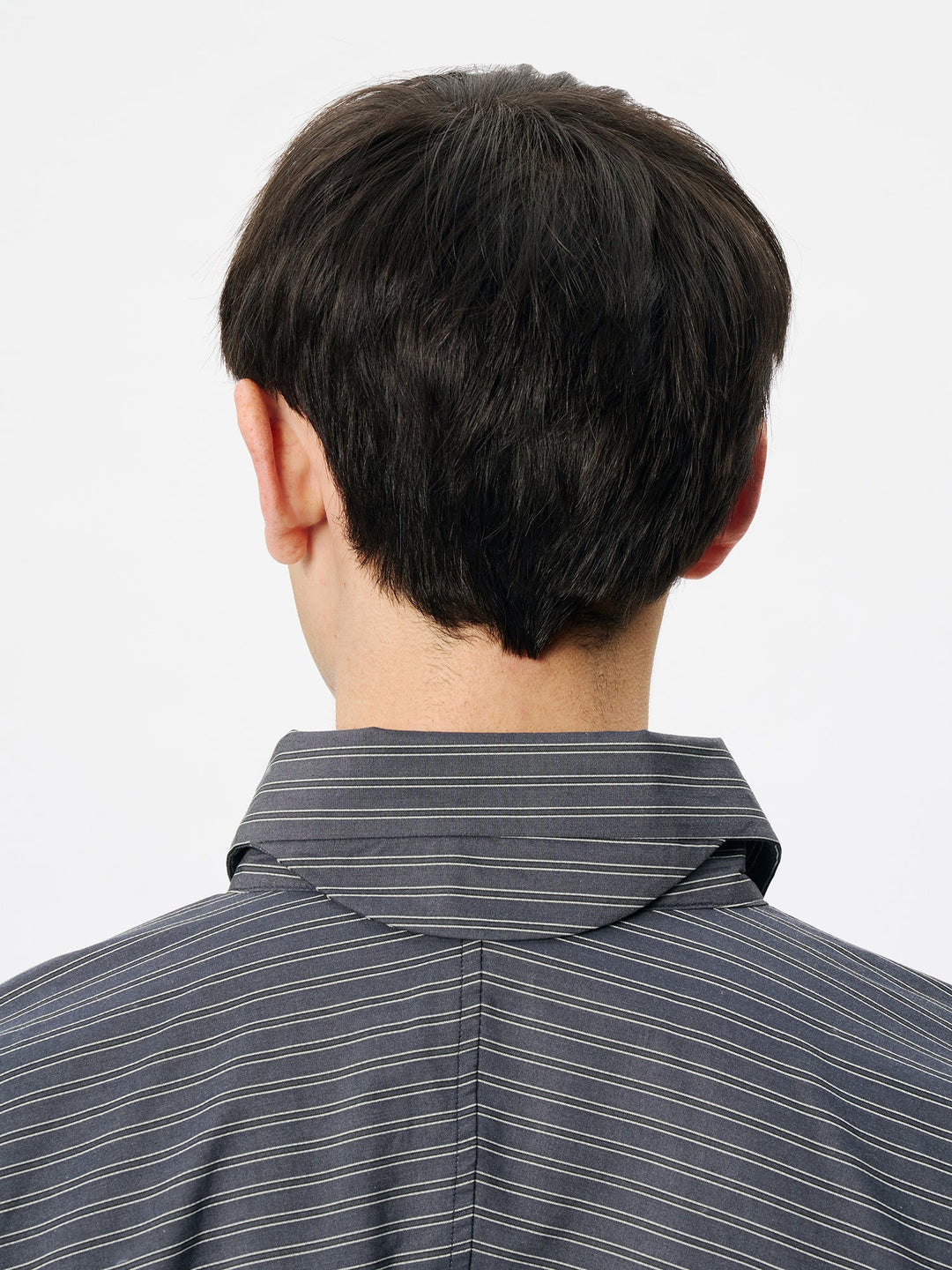 Goldwin 0 Retroreflective Striped Shirt – Goldwin Europe