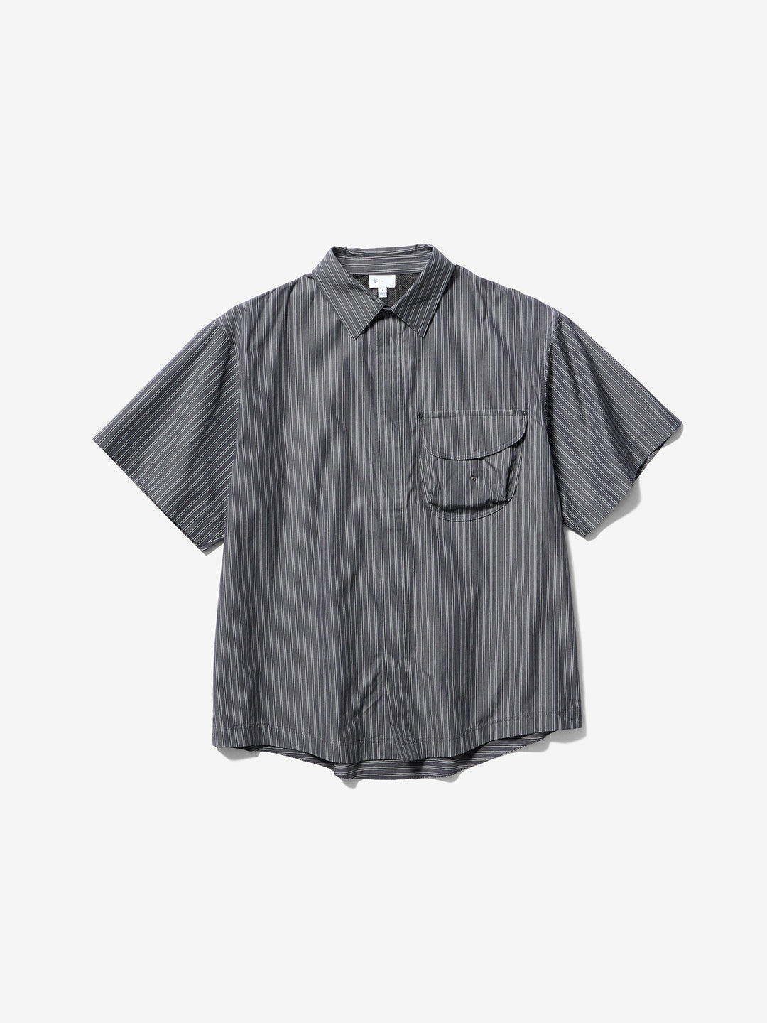 Goldwin 0 Retroreflective Short Sleeved Shirt – Goldwin Europe