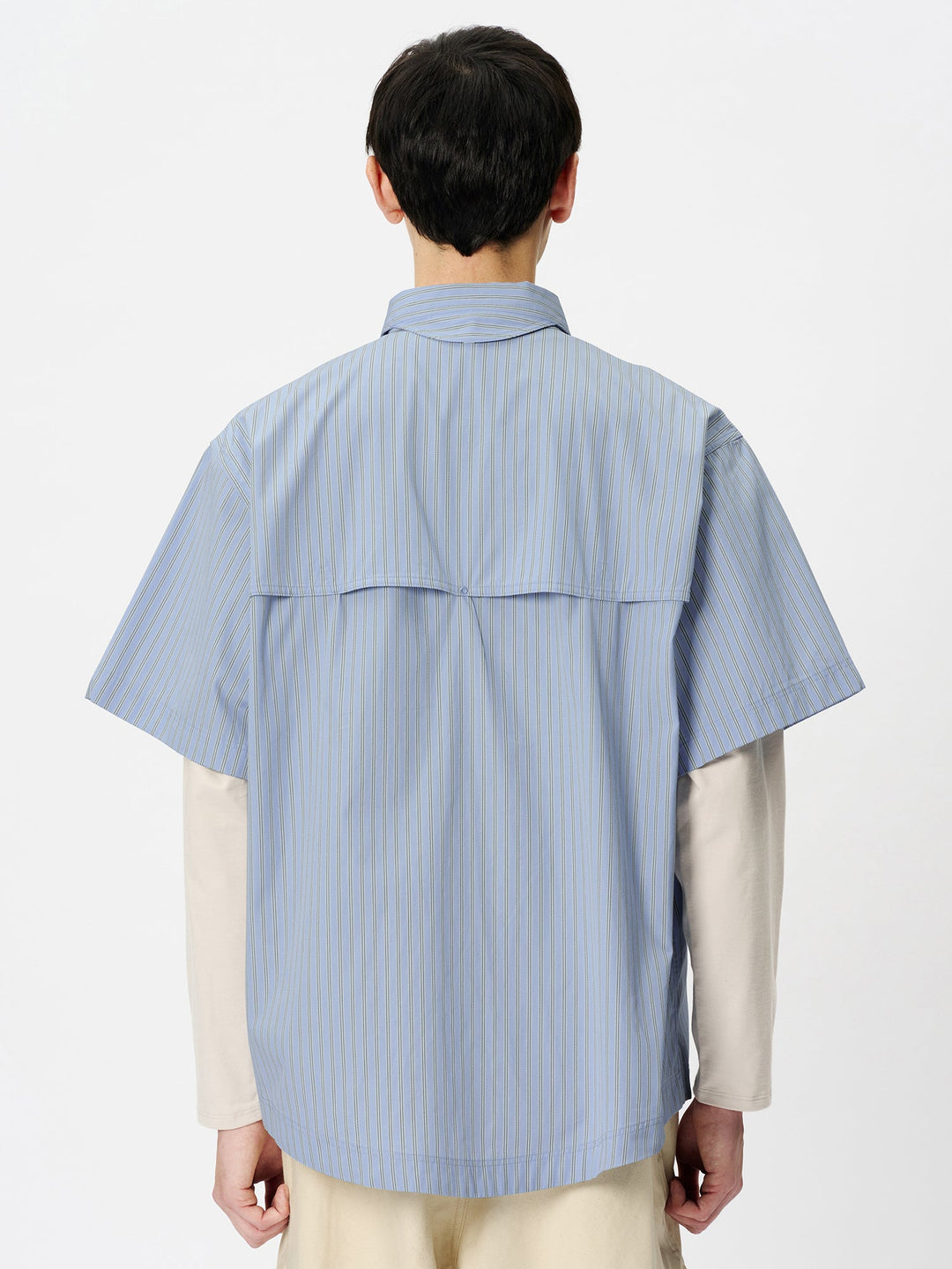 Goldwin 0 Retroreflective Short Sleeved Shirt – Goldwin Europe