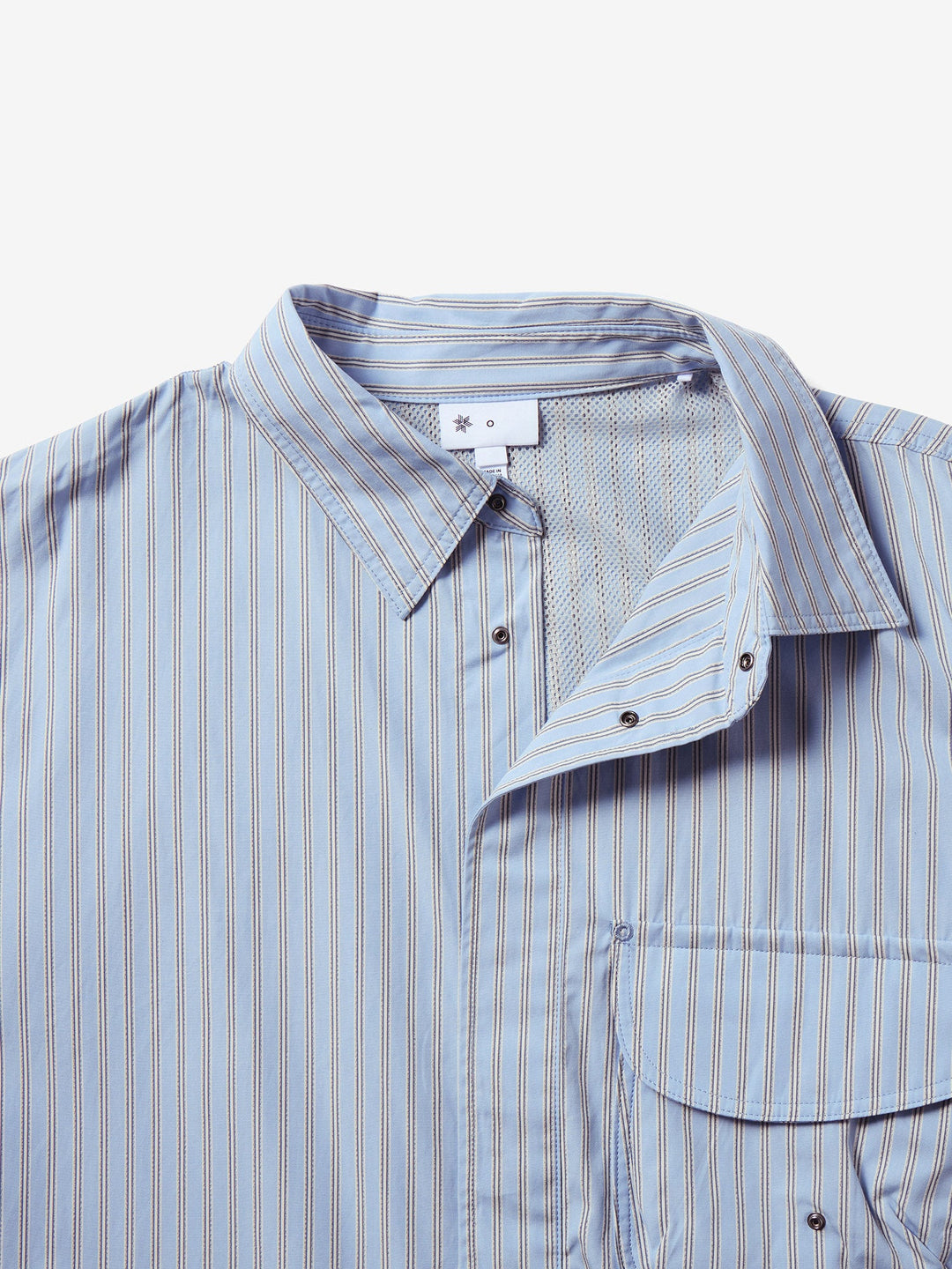 Goldwin 0 Retroreflective Short Sleeved Shirt – Goldwin Europe