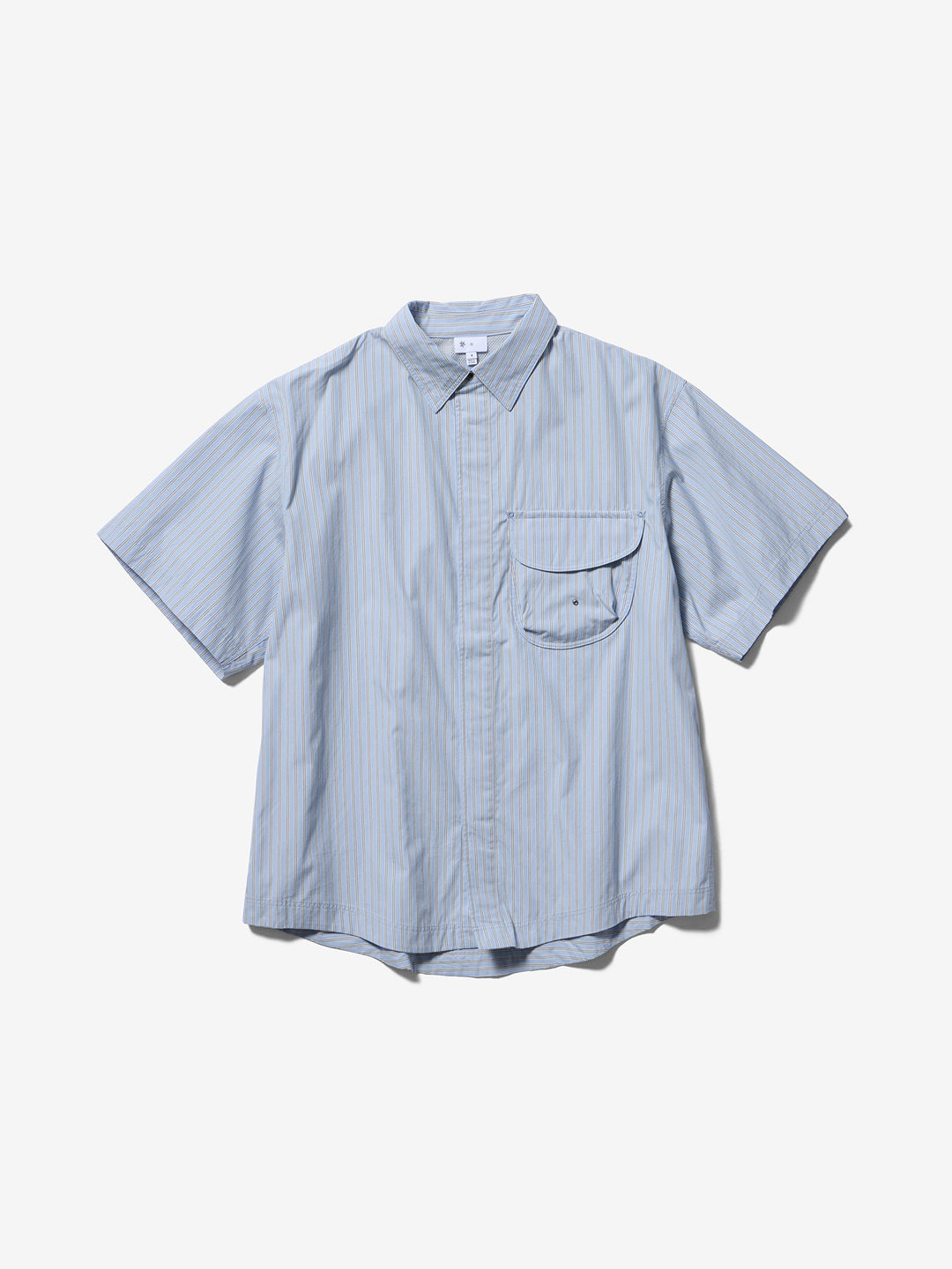 Goldwin 0 Retroreflective Short Sleeved Shirt – Goldwin Europe