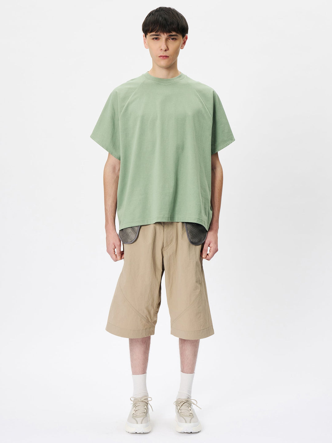 Goldwin 0 Helicoid T-shirt – Goldwin Europe