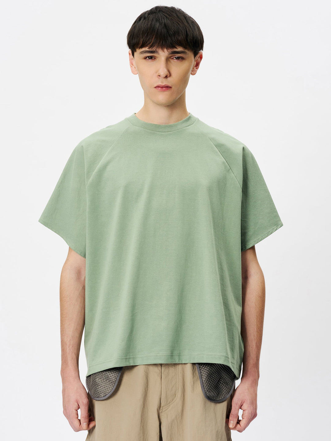Goldwin 0 Helicoid T-shirt – Goldwin Europe