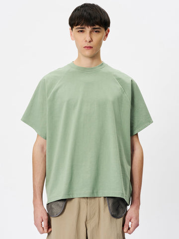 Goldwin 0 ヘリコイドティーシャツ 26ss Goldwin 0 Helicoid T-shirt – Goldwin Europe