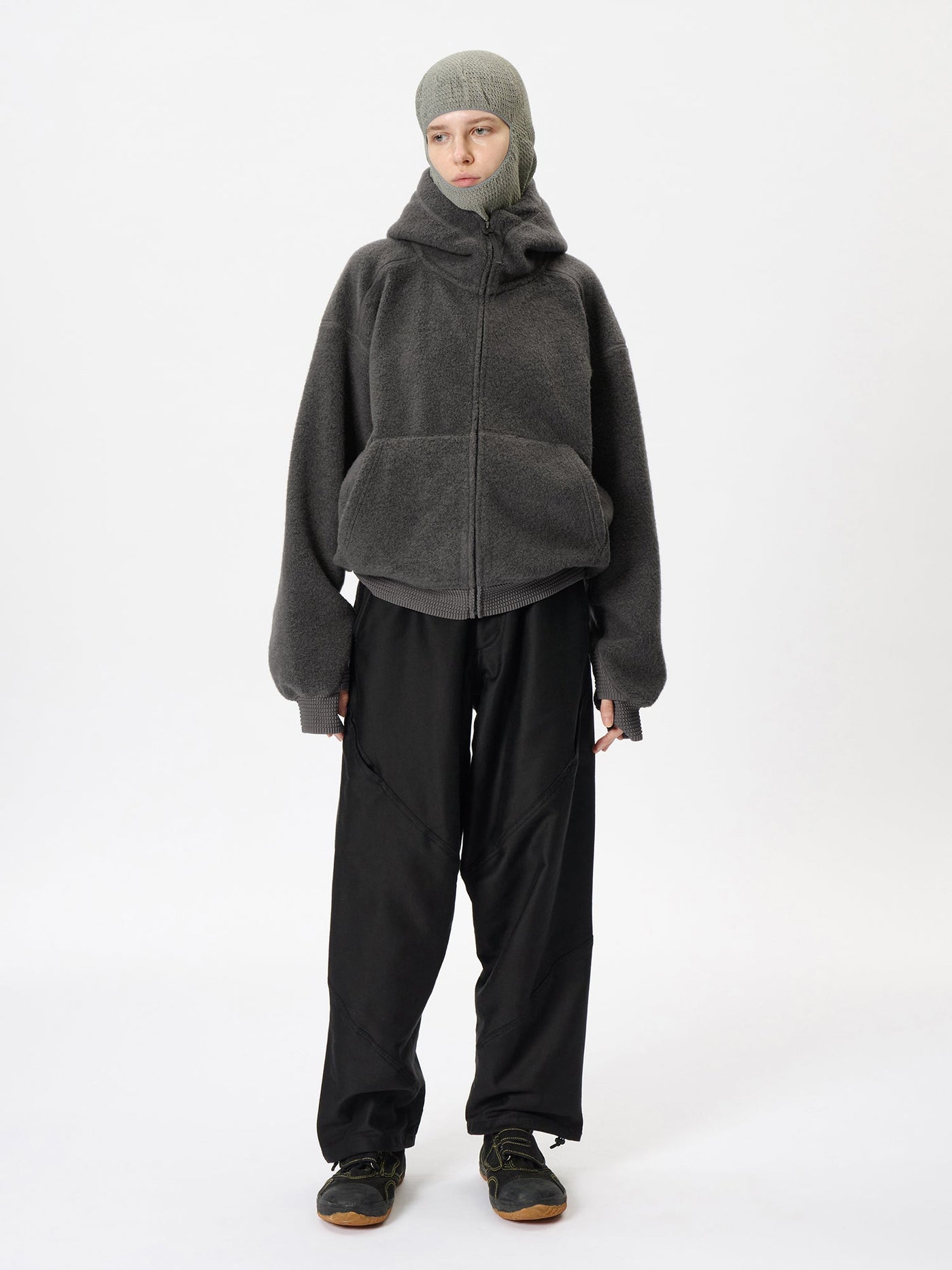 Model: Height 172cm / 5'6" | Wearing: BIOTITE / 2