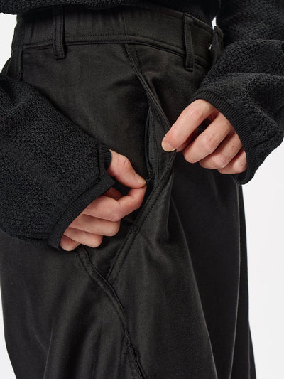 Model: Height 183cm / 6'0" | Wearing: BIOTITE / 4