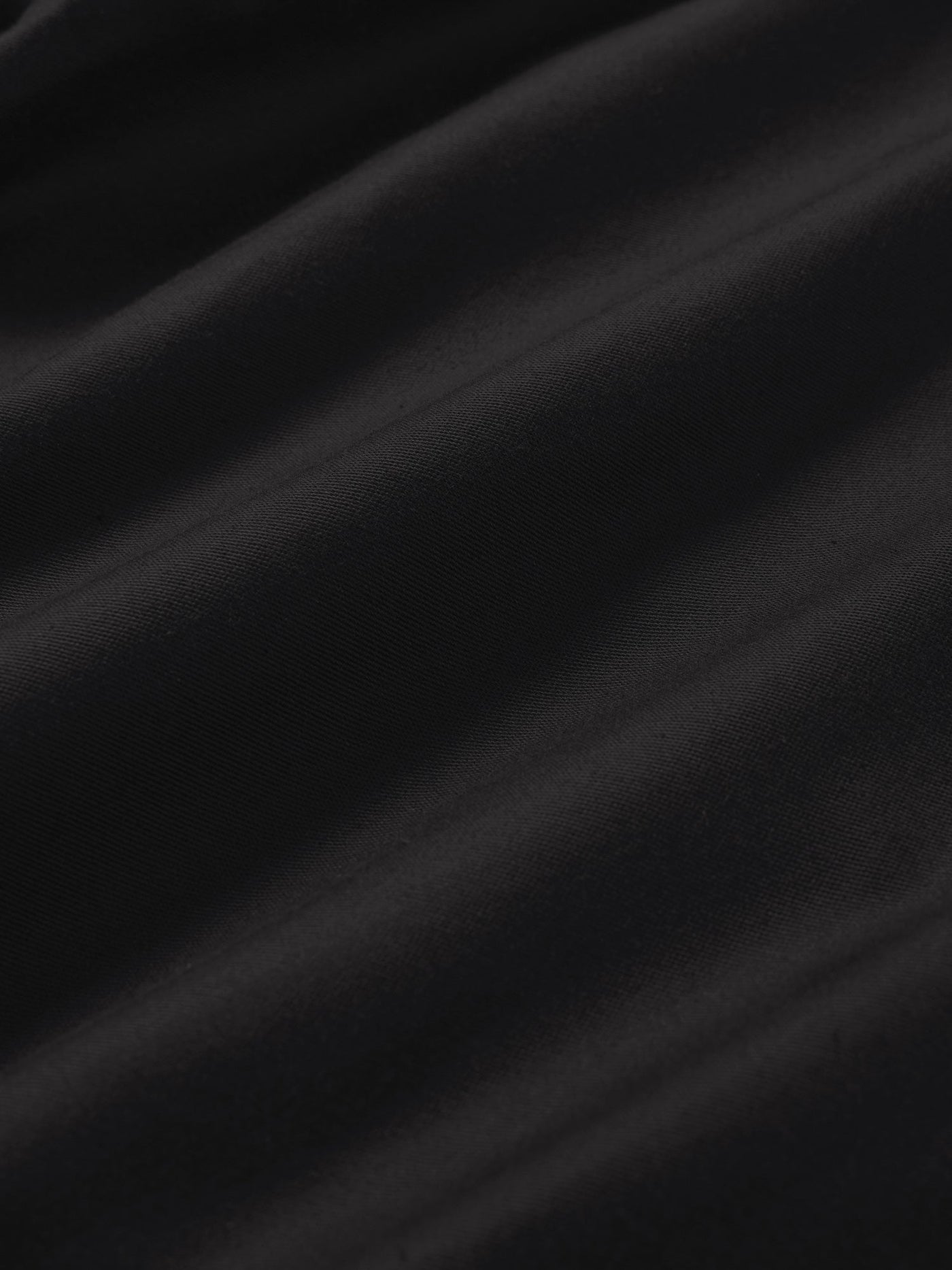 Goldwin 0 Cotton Silk Blend Helicoid Wide Pants