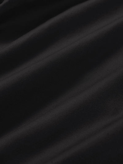 Goldwin 0 Cotton Silk Blend Helicoid Wide Pants