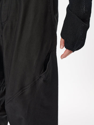 Model: Height 183cm / 6'0" | Wearing: BIOTITE / 4