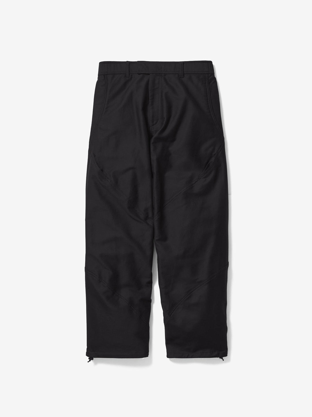 Goldwin 0 Cotton Silk Blend Helicoid Wide Pants – Goldwin Europe