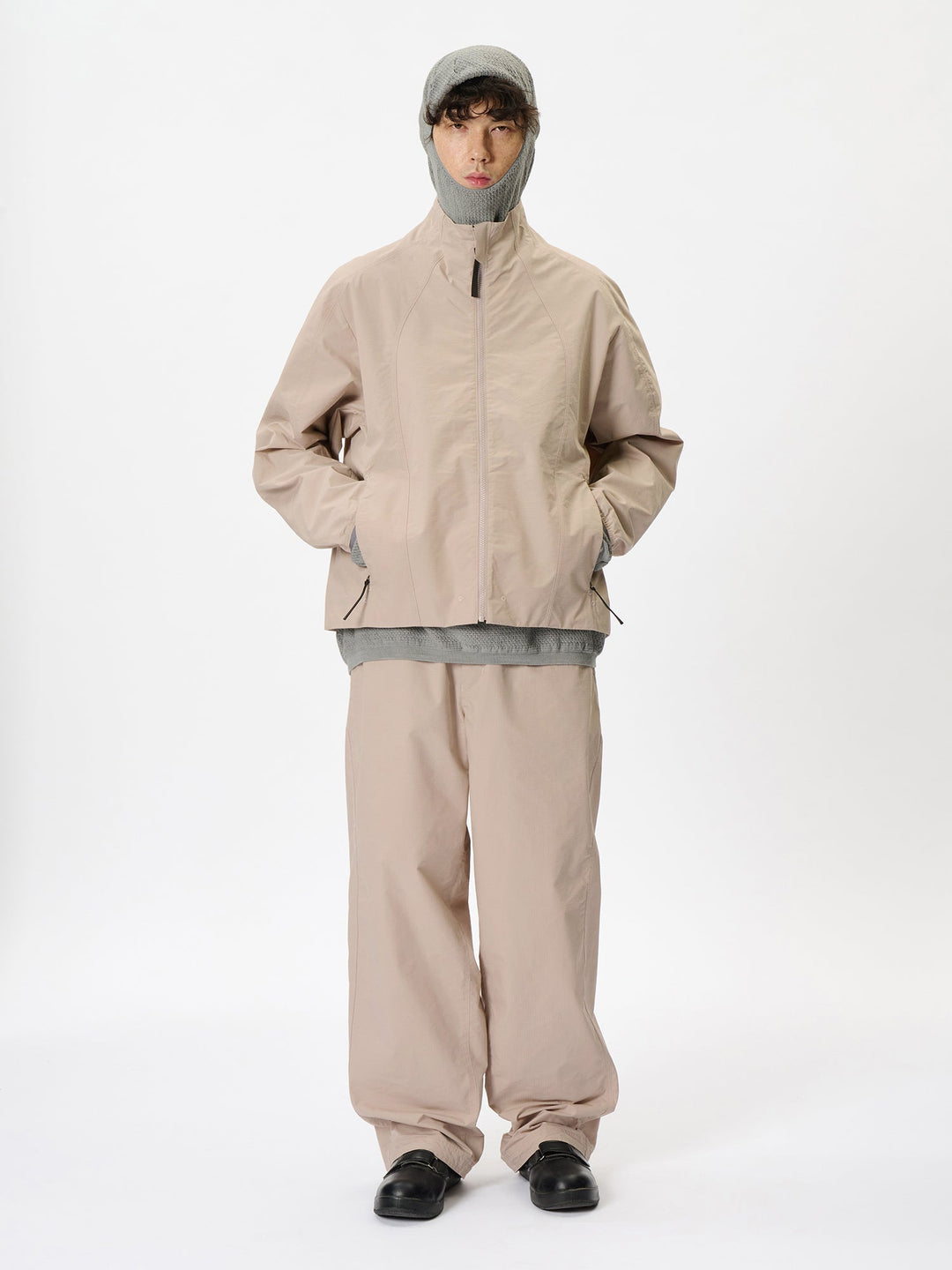 Goldwin 0 Parachute Seed Rip-stop Pants – Goldwin Europe