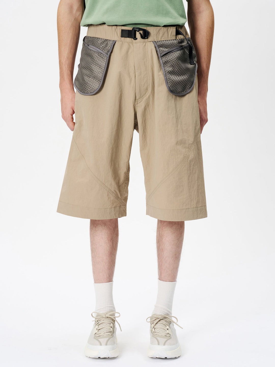 Goldwin 0 Helicoid Pocket Shorts – Goldwin Europe