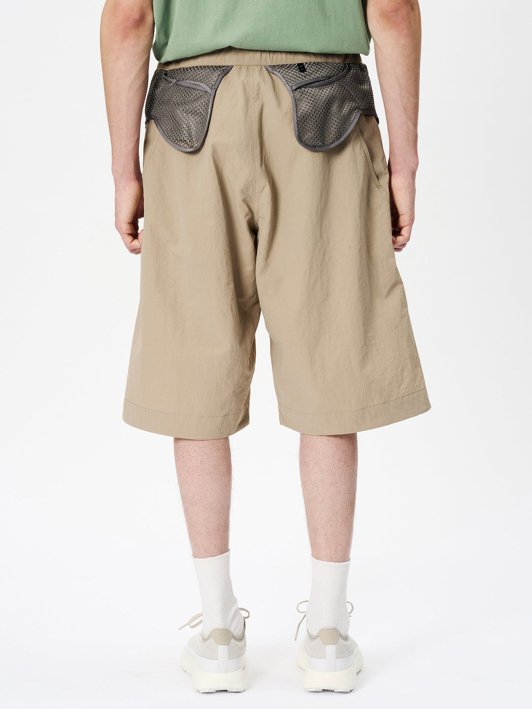 Goldwin 0 Helicoid Pocket Shorts – Goldwin Europe
