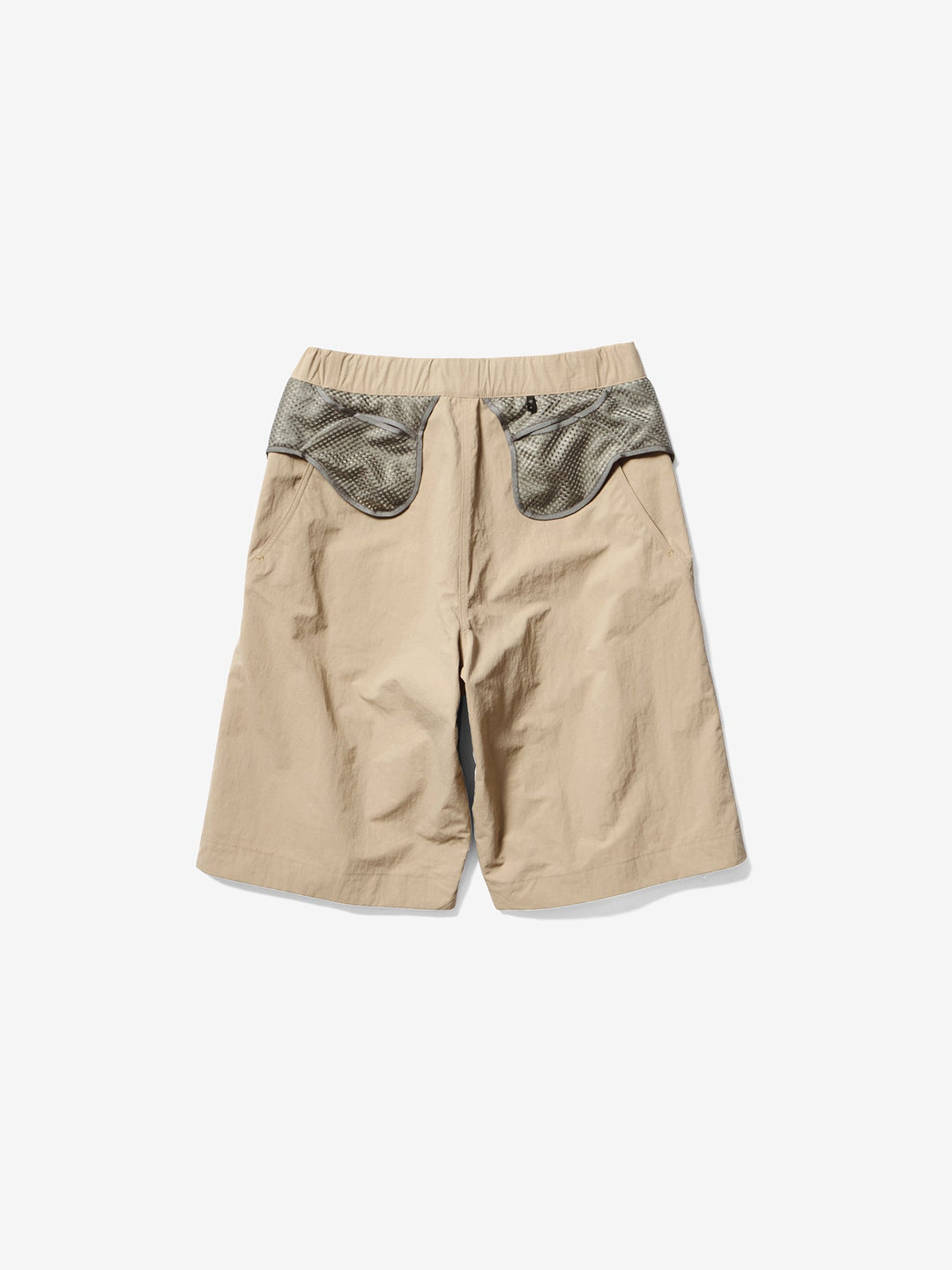Goldwin 0 Helicoid Pocket Shorts – Goldwin Europe
