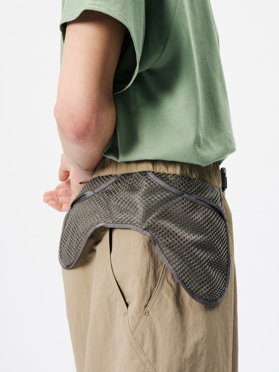 Goldwin 0 Helicoid Pocket Shorts – Goldwin Europe