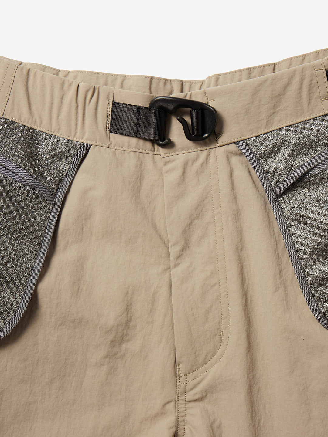 Goldwin 0 Helicoid Pocket Shorts – Goldwin Europe