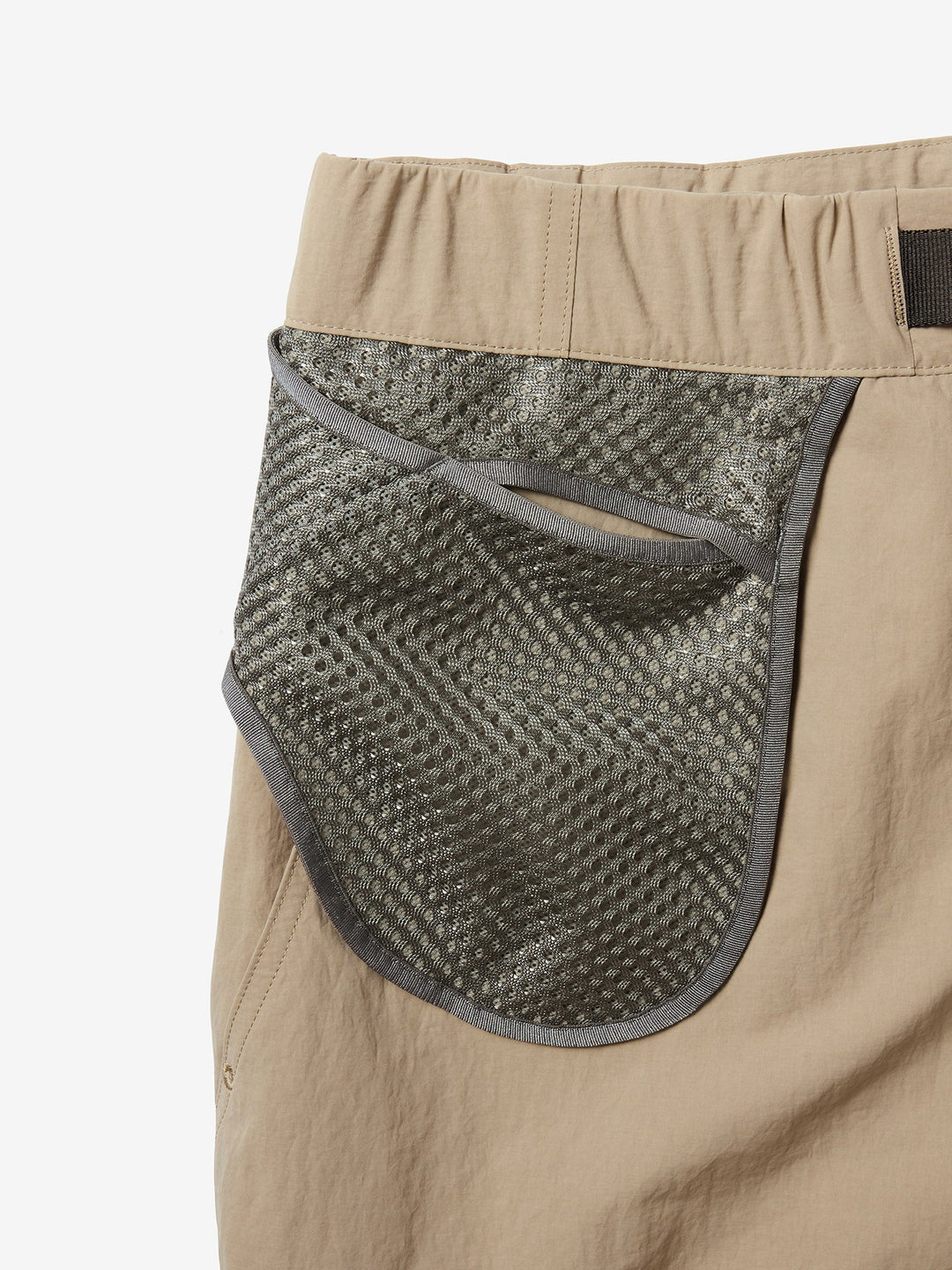 Goldwin 0 Helicoid Pocket Shorts – Goldwin Europe