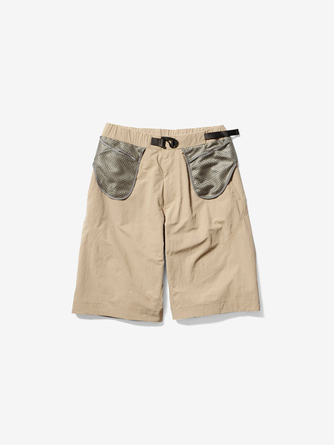Goldwin 0 Helicoid Pocket Shorts – Goldwin Europe
