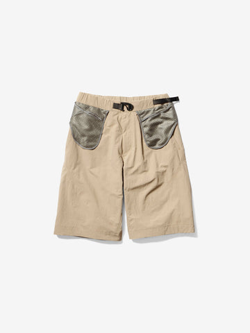Goldwin 0 Helicoid Pocket Shorts – Goldwin Europe