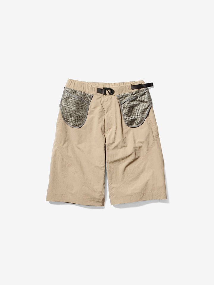 Goldwin 0 Helicoid Pocket Shorts – Goldwin Europe