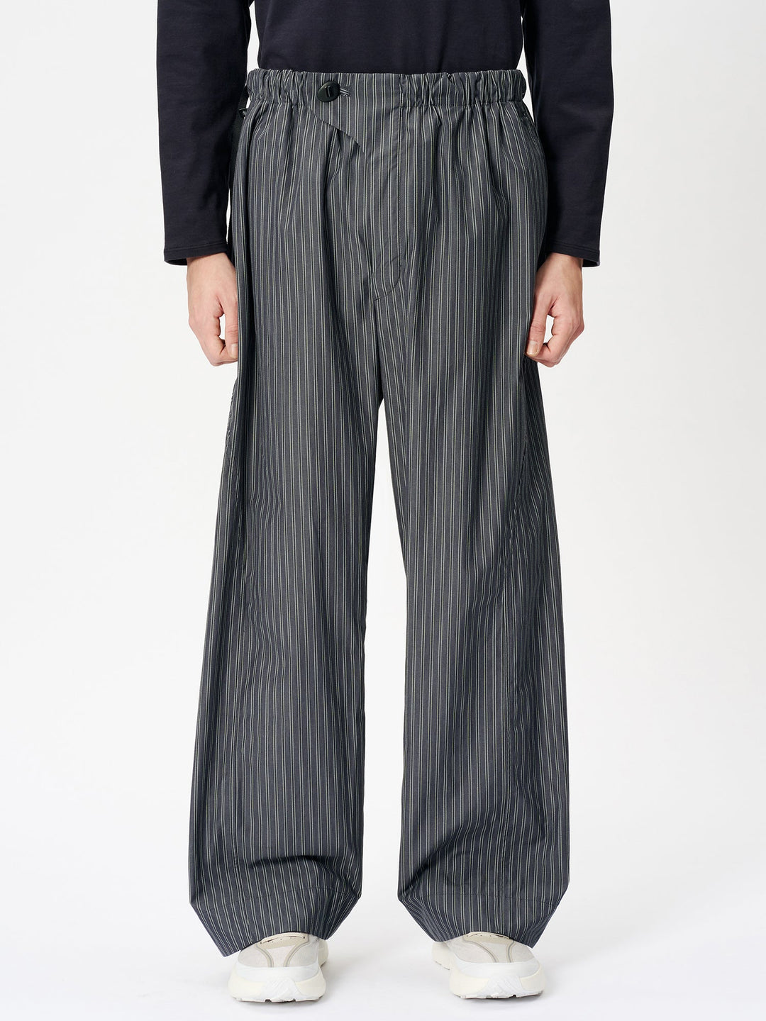 Goldwin 0 Retroreflective Striped Pants – Goldwin Europe