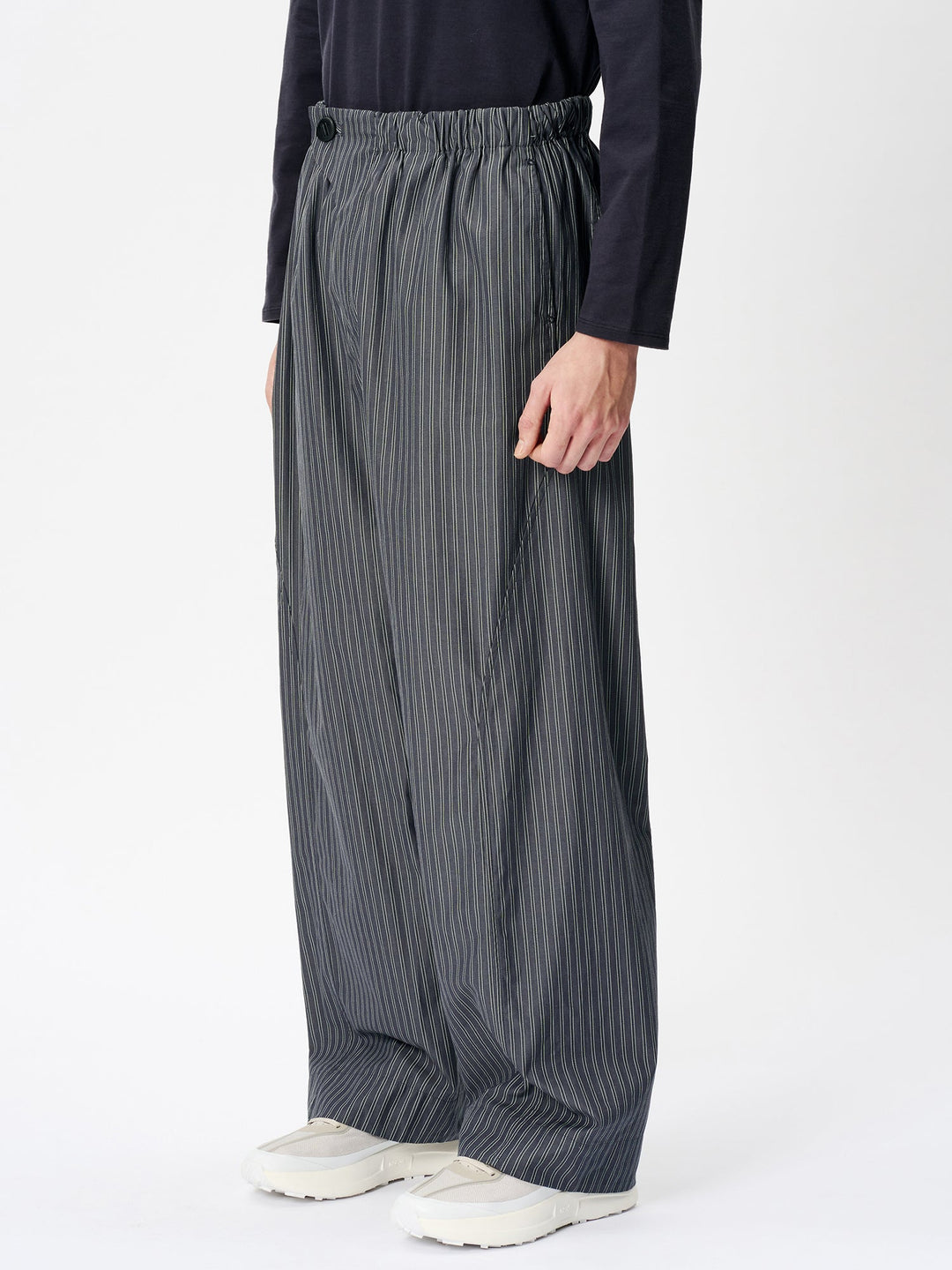 Goldwin 0 Retroreflective Striped Pants – Goldwin Europe
