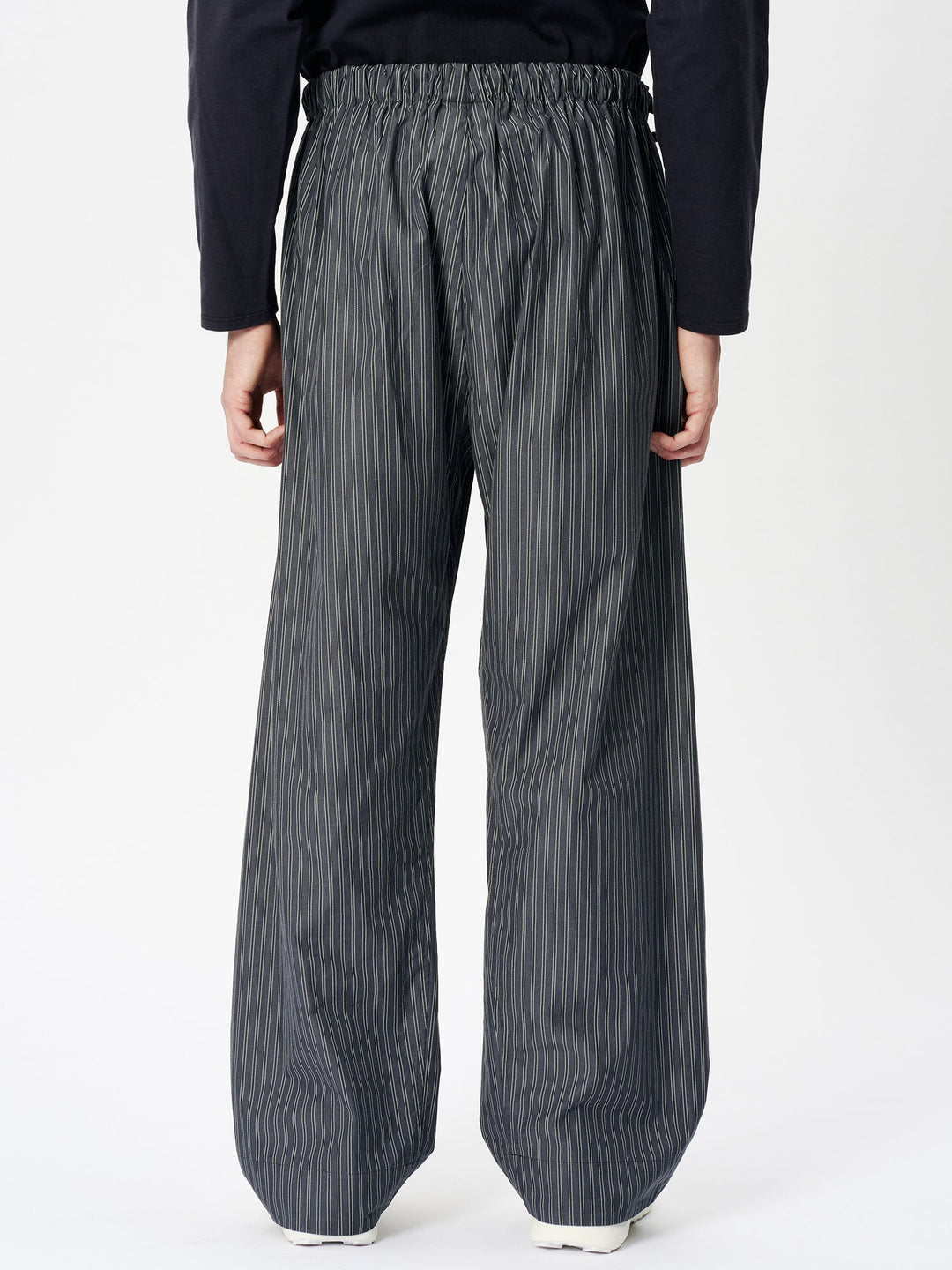 Goldwin 0 Retroreflective Striped Pants – Goldwin Europe