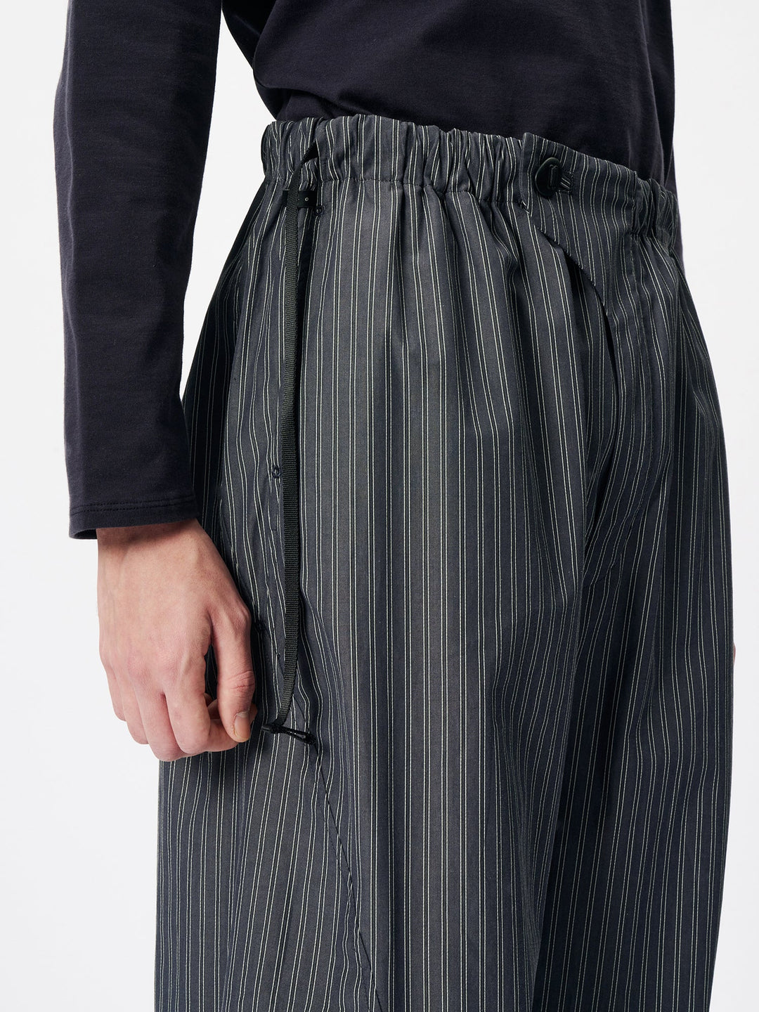 Goldwin 0 Retroreflective Striped Pants – Goldwin Europe