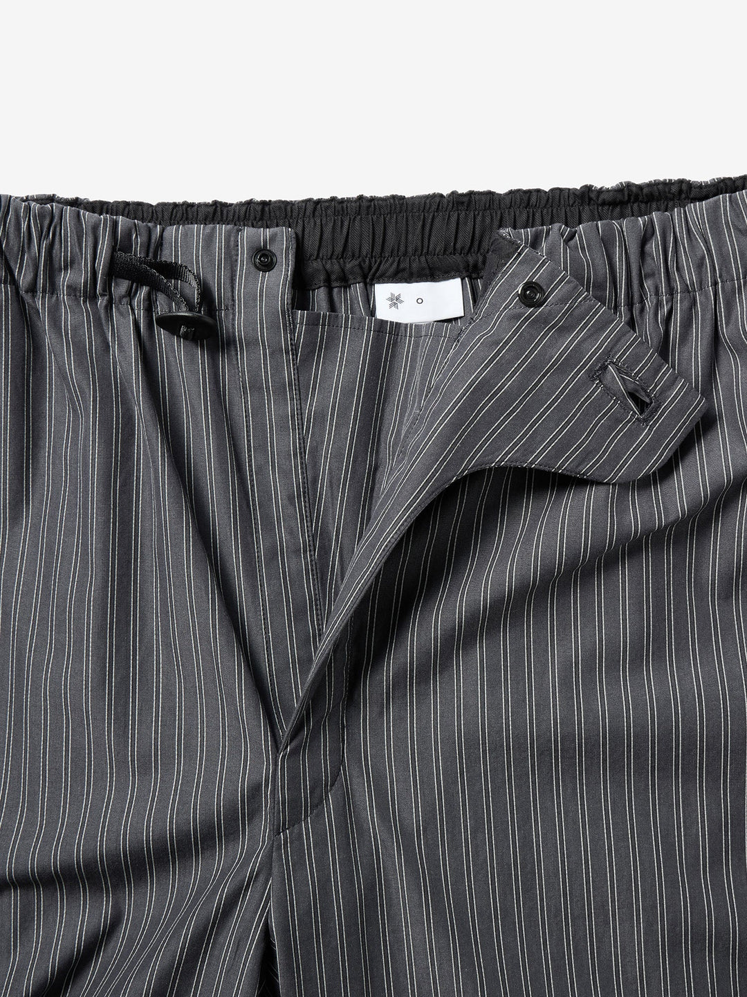 Goldwin 0 Retroreflective Striped Pants – Goldwin Europe
