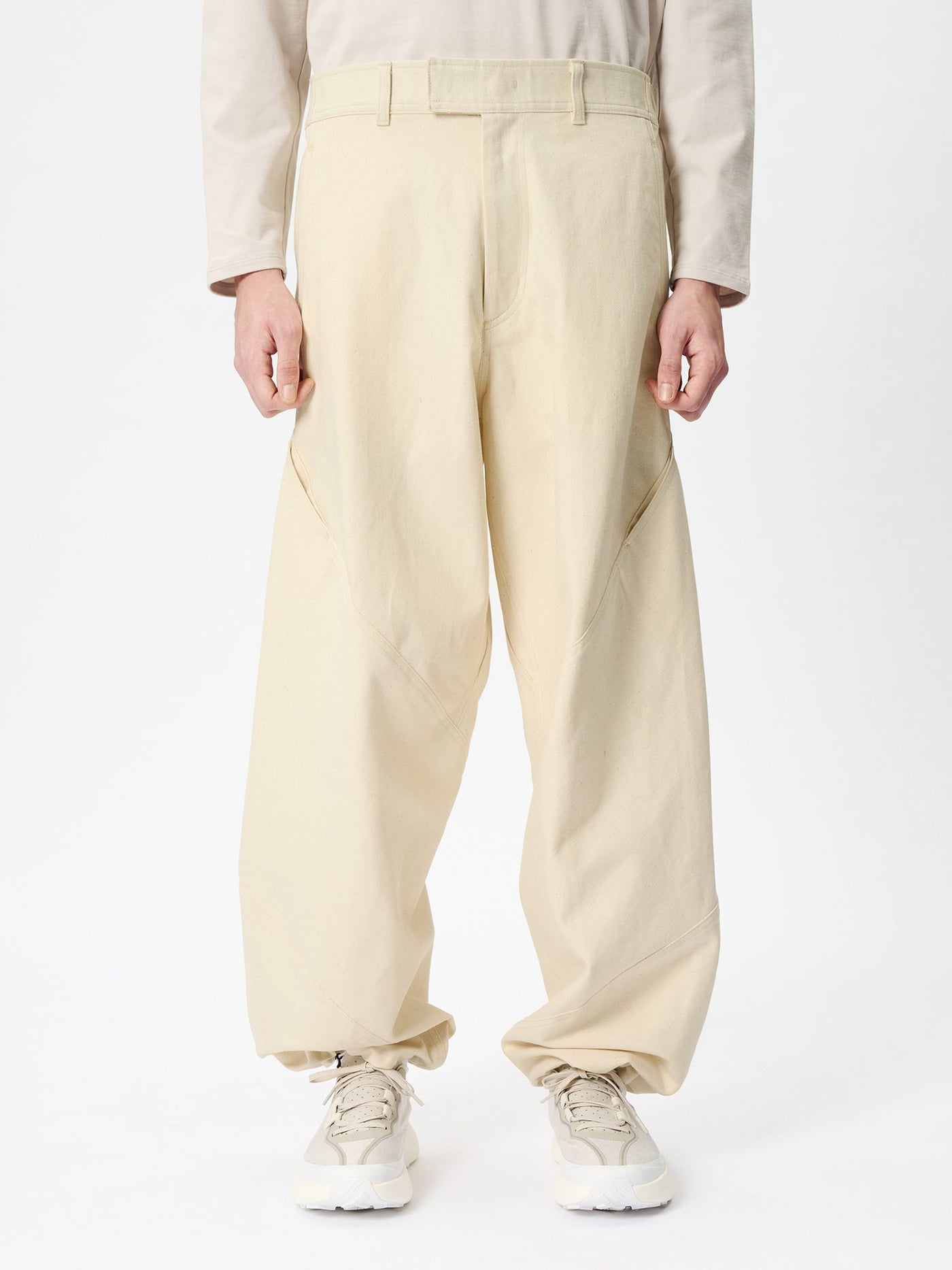Goldwin 0 Helicoid Jeans – Goldwin Europe