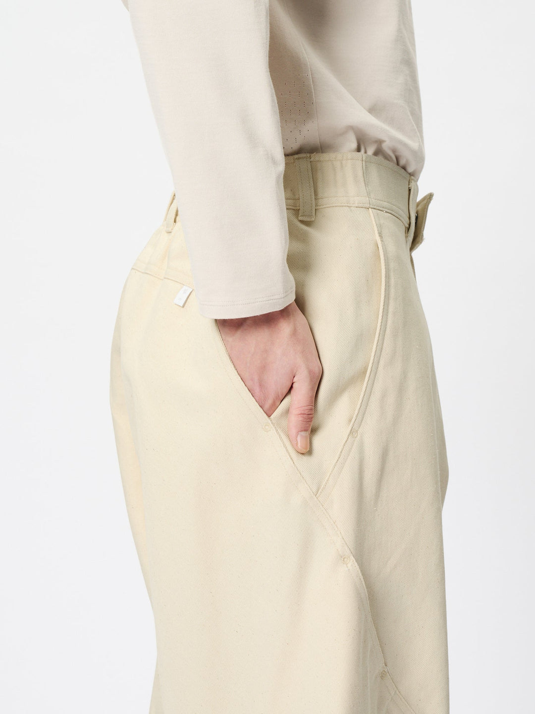 Goldwin 0 Helicoid Jeans – Goldwin Europe