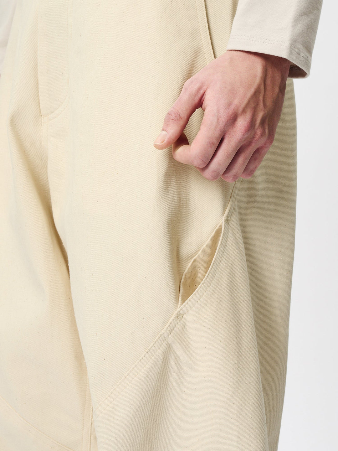 Goldwin 0 Helicoid Jeans – Goldwin Europe