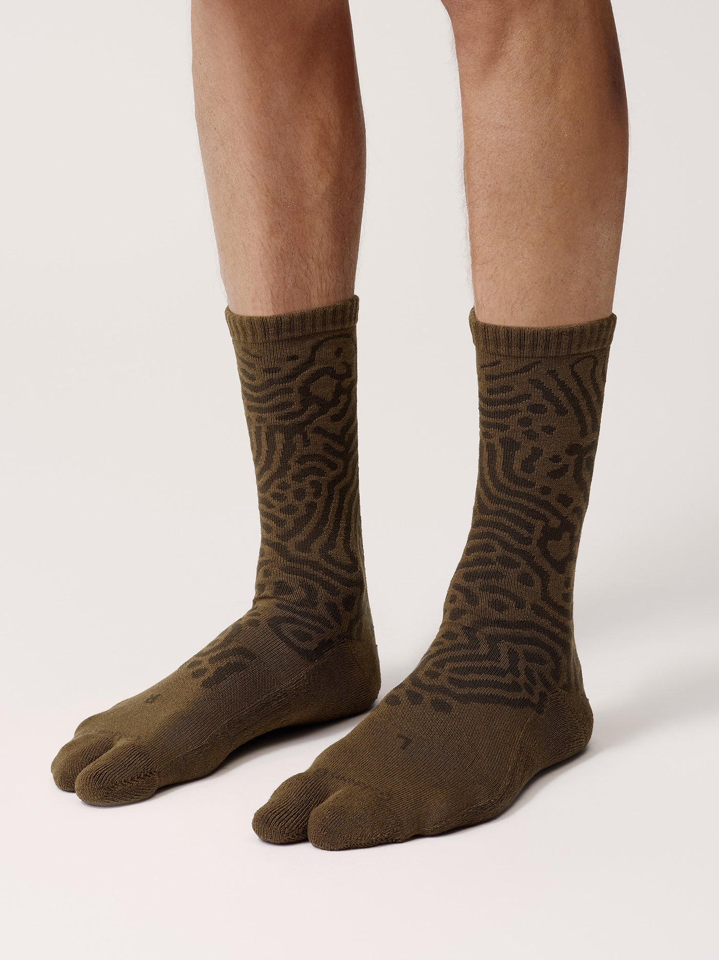 Reaction Diffusion Socks