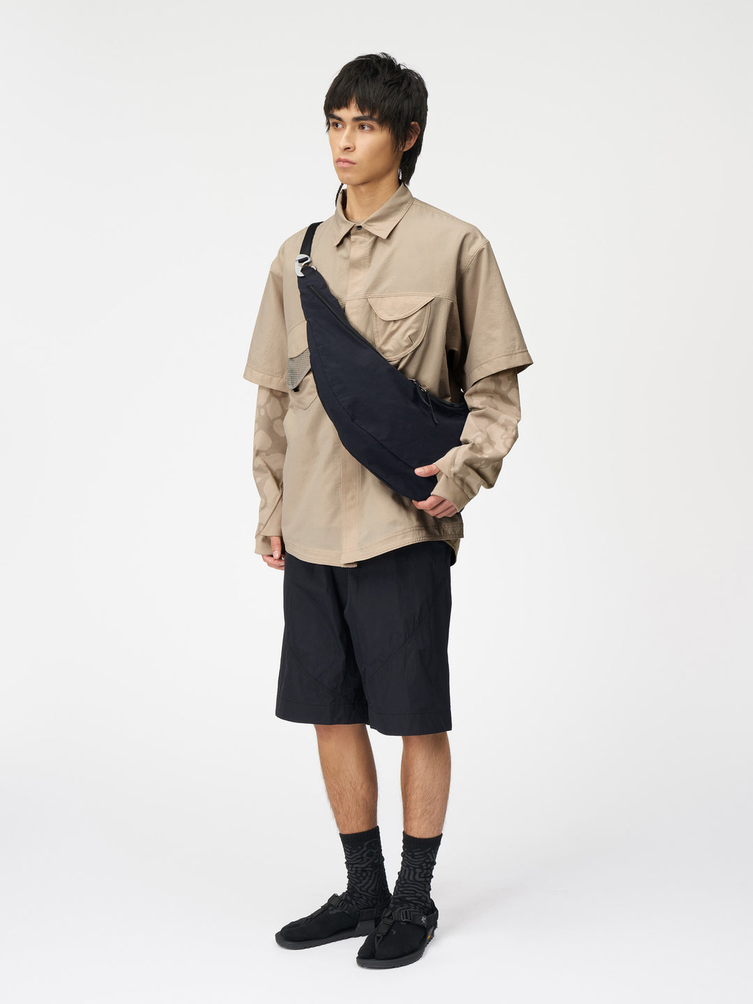 Goldwin 0 Helicoid Across Body Bag – Goldwin Europe