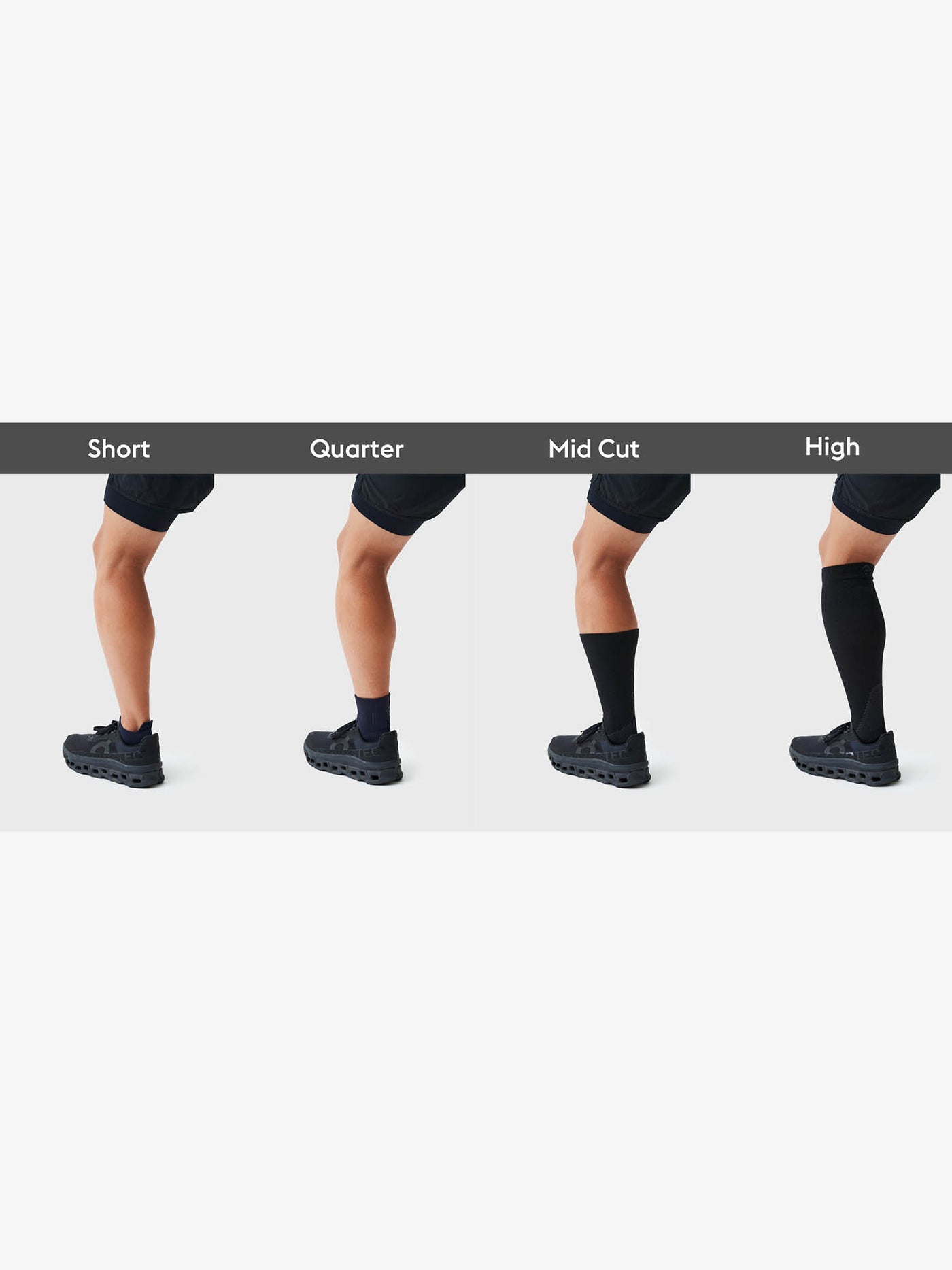 C3fit Arch Support Trekking Socks (Heavy