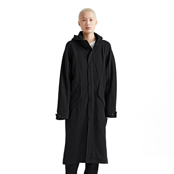 Merino Coat – Goldwin Europe