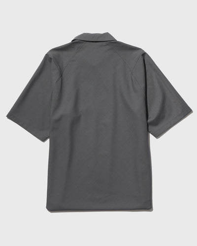 Multi Field Wool H/S Shirt